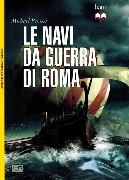 le navi da guerra di roma - Libri e DVD