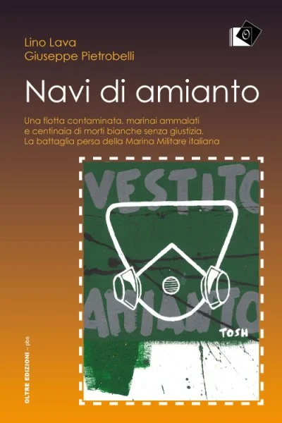 navi di amianto - Libri e DVD