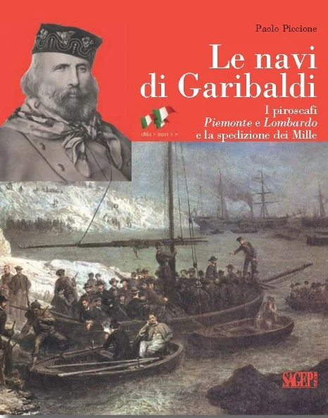le navi di garibaldi - Libri e DVD