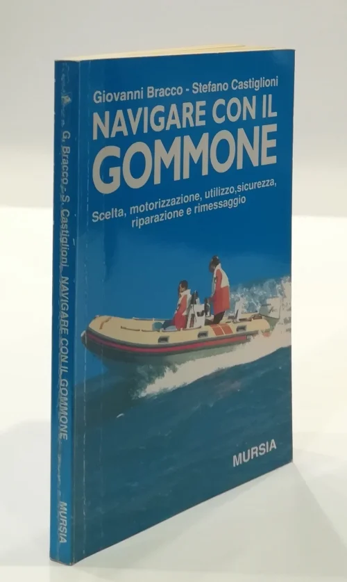 navigare con il gommone - Libri e DVD