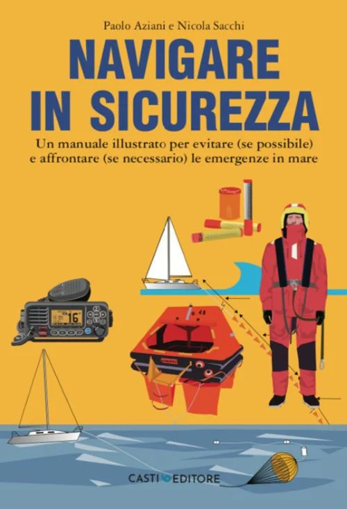navigare in sicurezza - Libri e DVD