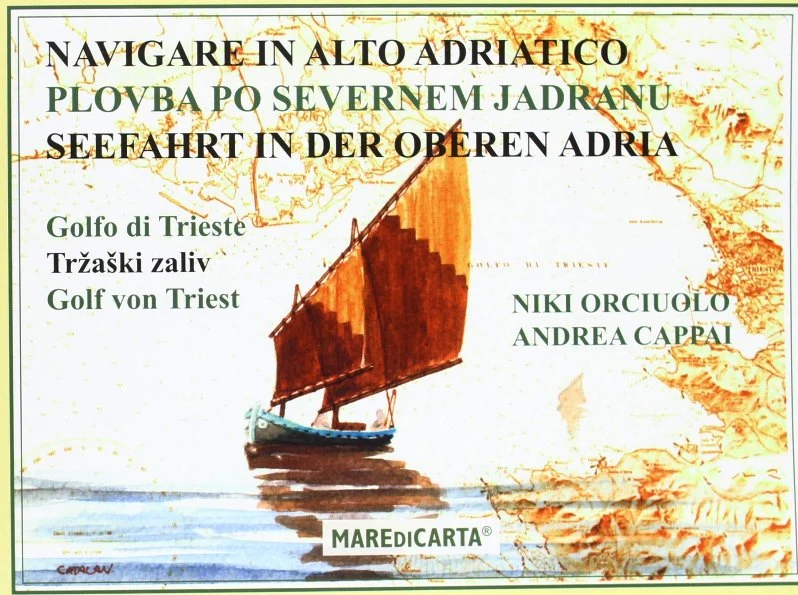 navigare in alto adriatico - Libri e DVD