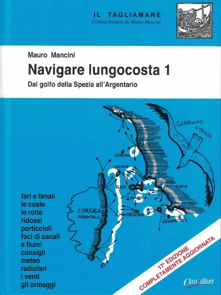 navigare lungocosta 1 - Libri e DVD