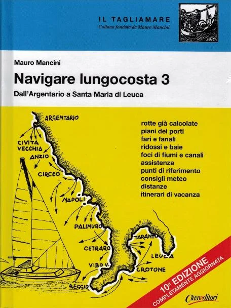navigare lungocosta 3 - Libri e DVD