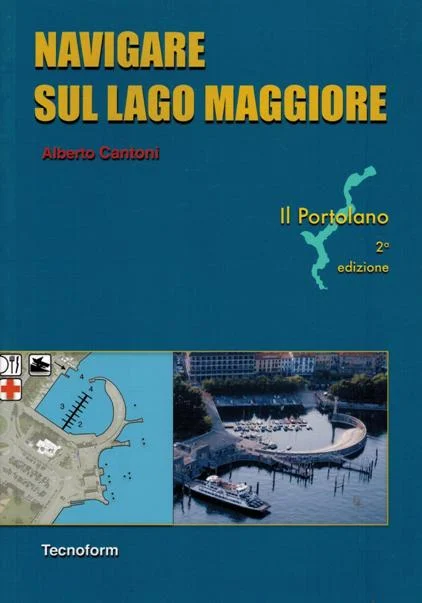Navigare sul Lago Maggiore - Libri e DVD