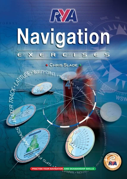 RYA navigation exercises - Libri e DVD