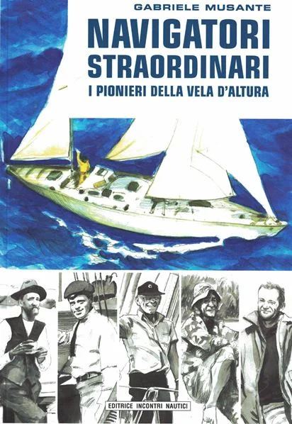 navigatori straordinari - Libri e DVD