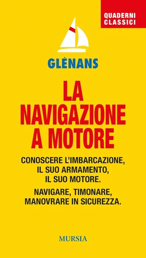 la navigazione a motore (quaderni classici) - Libri e DVD