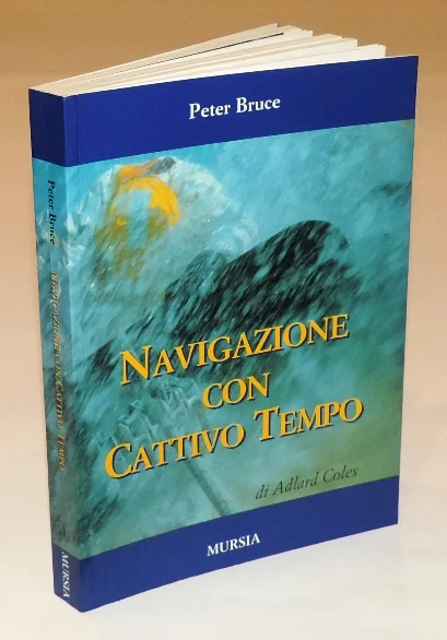 navigazione con cattivo tempo - Libri e DVD