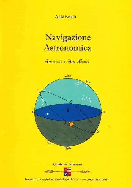 navigazione astronomica - Libri e DVD