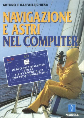 navigazione e astri nel computer - Libri e DVD