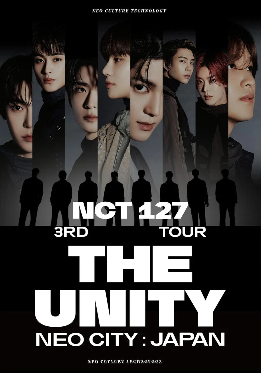 NCT 127 3RD TOUR 'NEO CITY : JAPAN - THE UNITY' (Standard Edition) [Blu-ray]