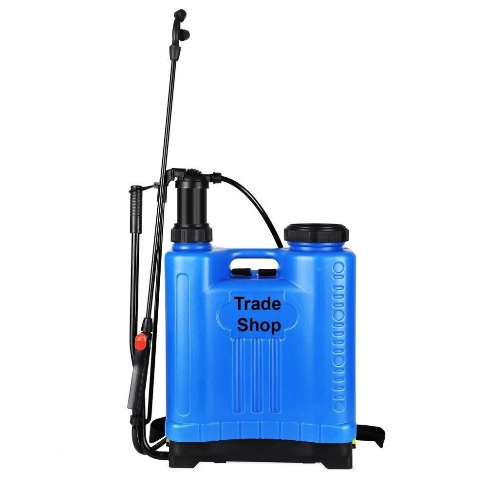 NEBULIZZATORE A SPALLA 18 LT SPRUZZATORE ZAINO IRRORATRICE SPRUZZATORE A POMPA - TrAdE Shop Traesio