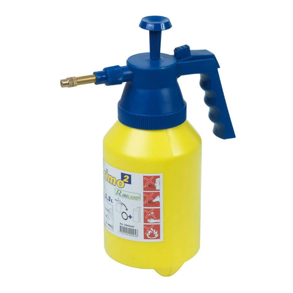 NEBULIZZATORE SPRUZZATORE MANUALE A PRESSIONE NEBULIZZATORE 1,5 LT UGELLO OTTONE - TrAdE Shop Traesio