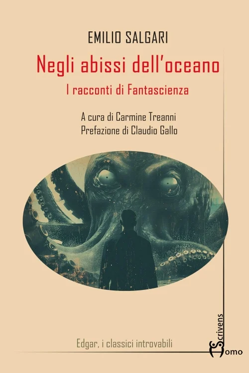Negli abisi dell’oceano - Libri e DVD