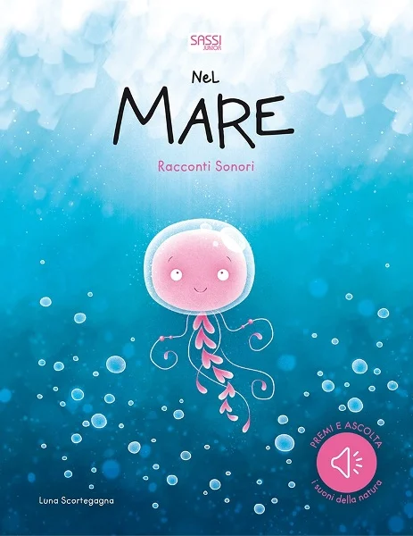 nel mare - Libri e DVD