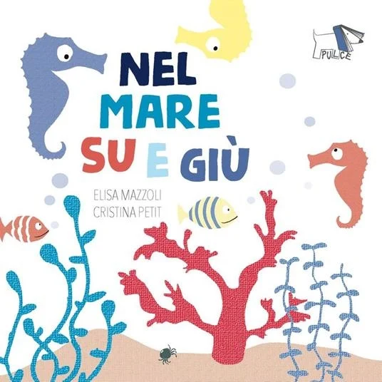 nel mare su e giù - Libri e DVD