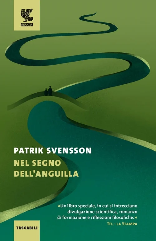 nel segno dell’anguilla - Libri e DVD