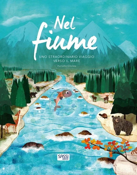 nel fiume - Libri e DVD