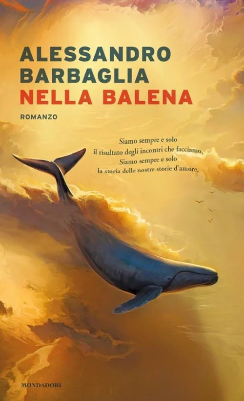 nella balena - Libri e DVD