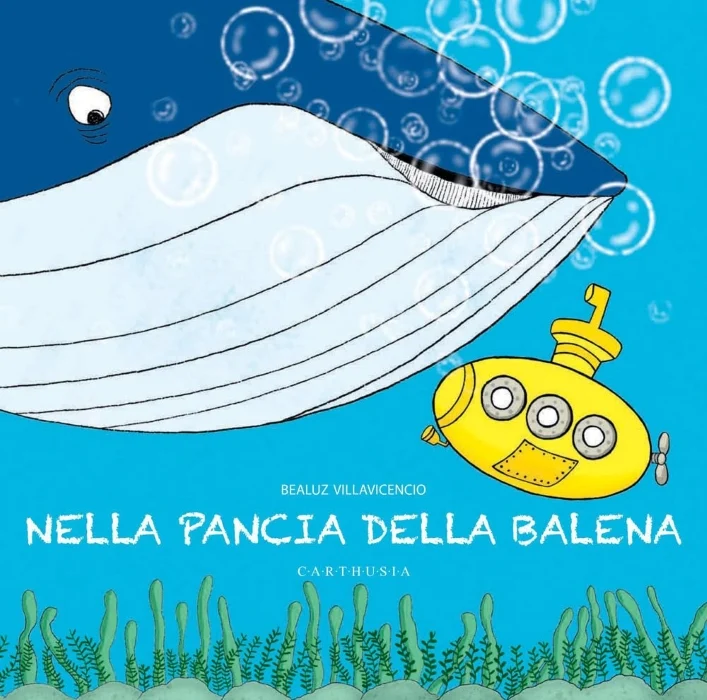 Nella pancia della balena - Libri e DVD