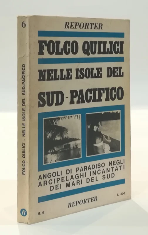 nelle isole del sud-pacifico
