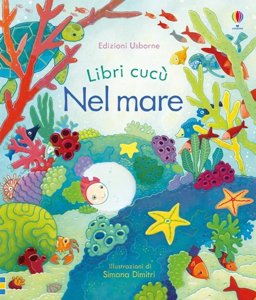 nel mare (libri cucù) - Libri e DVD