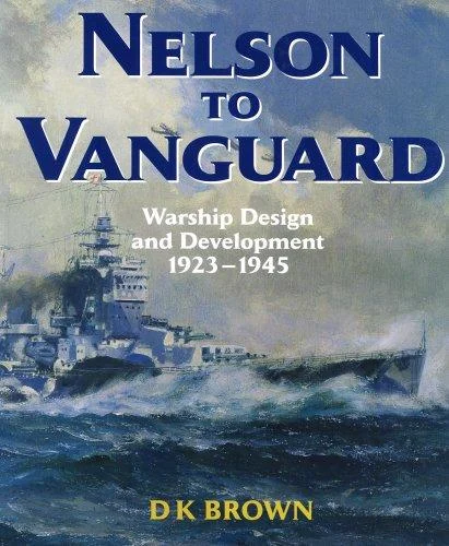 nelson to vanguard - Libri e DVD