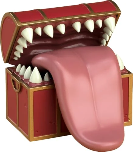 Nendoroid Mimic Frieren Collezionabile con Parti Opzionali 45mm