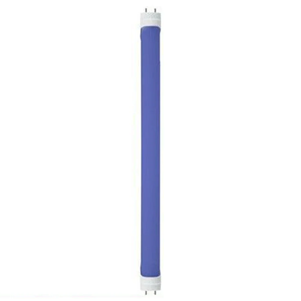 NEON LED OPACO T8 G13 24W LUCE BLU TUBO 150CM ILLUMINAZIONE CASA INTERNI T8150BB - TrAdE Shop Traesio