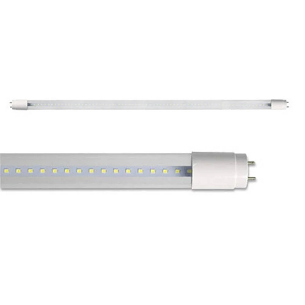 NEON LED SMD T8 G13 28 WATT LUCE BIANCA FREDDA 6500K TUBO 150 CM CASA T8-150AF