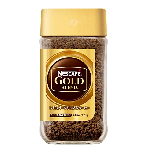 Nescafe Gold Blend Caffè Solubile 120g