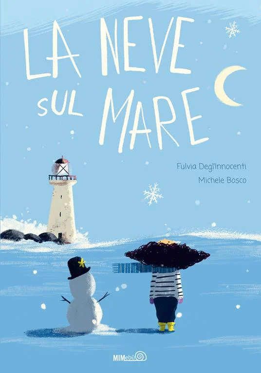 la neve sul mare - Libri e DVD