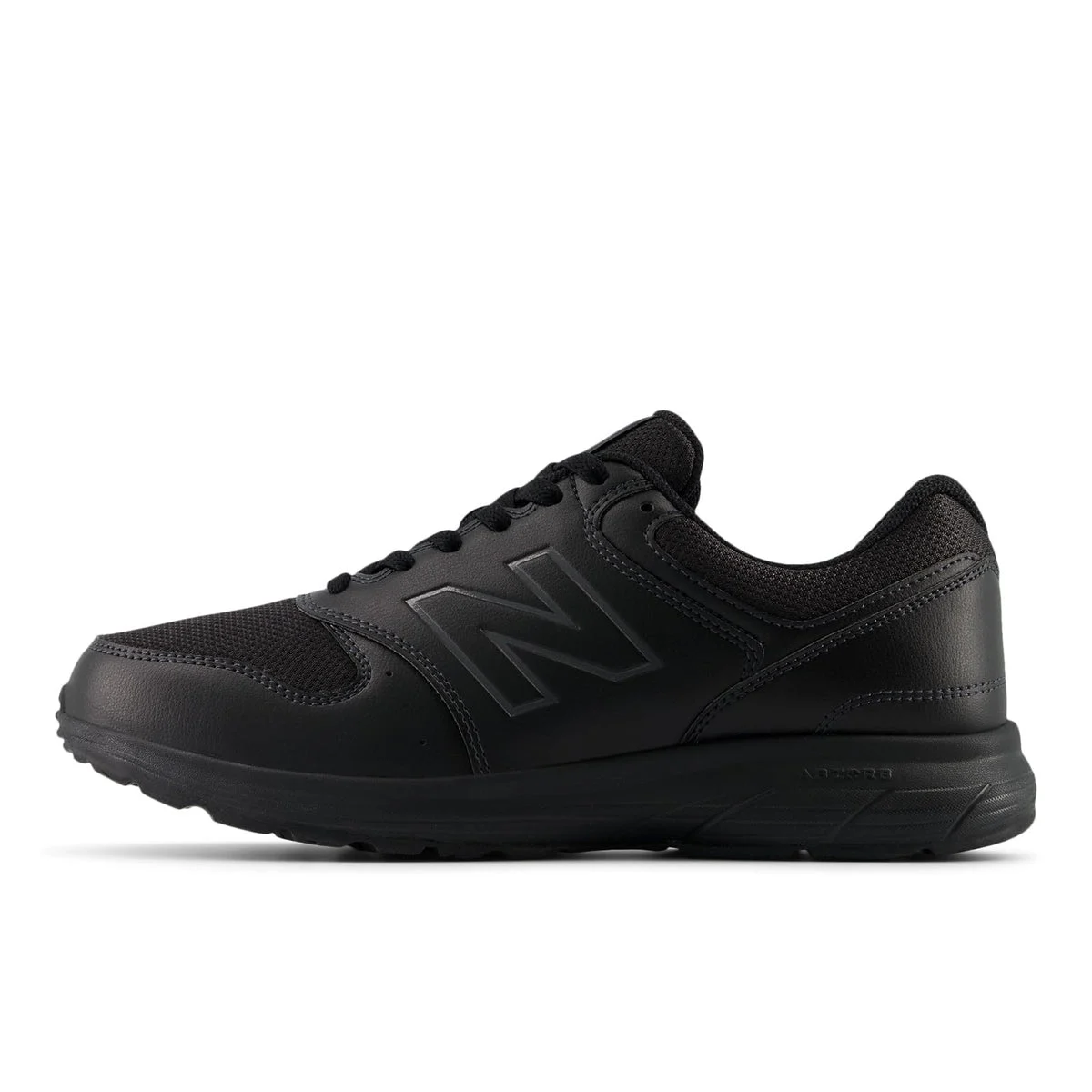 New Balance scarpe walking uomo 550 MW550 V4 CUSH nere 4E larghe