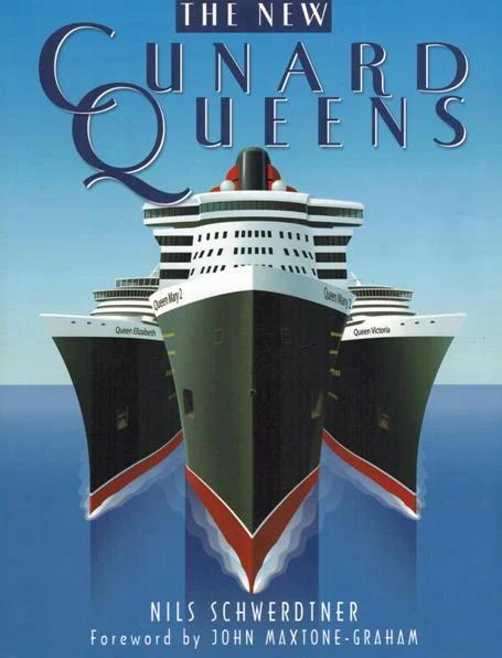 the new cunard queens - Libri e DVD