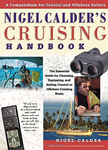 nigel calder’s cruising handbook - Libri e DVD