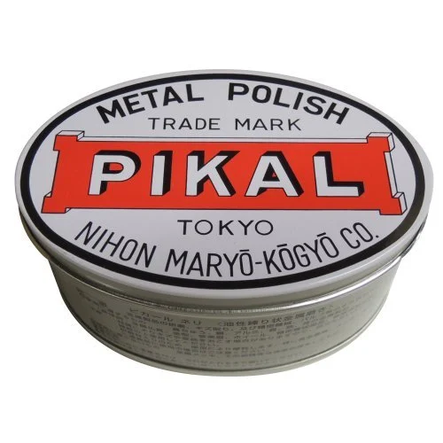 Nihon Abrasives PiKAL Pasta Lucidante 250G - Formato Mattone - Universale