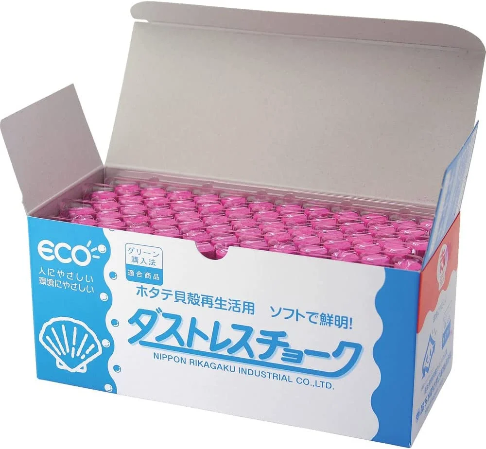 Nihon Rikagaku Industry Gessetti Rossi 72pcs DCC-72-R Red 72pcs