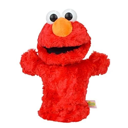 Niki Puppetto di Mano Elmo 3090468