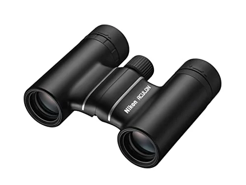 Nikon Binocolo ACULON T02 10x21 Prisma Dach 10x21 Nero