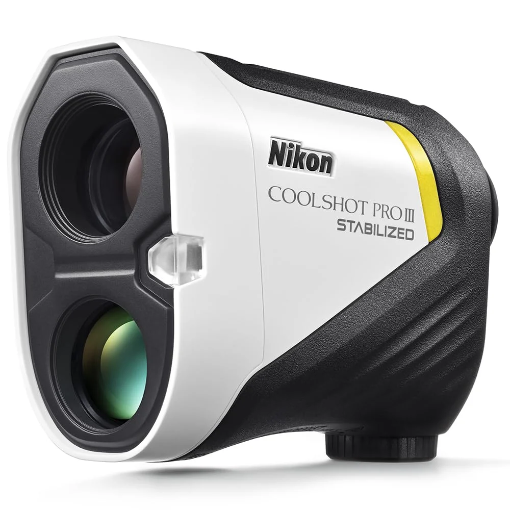 Nikon Telemetro laser da golf stabilizzato Coolshot PRO III