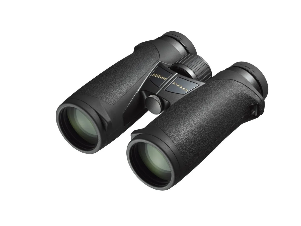 Nikon binocolo EDG 7x42 a tetto Made in Japan