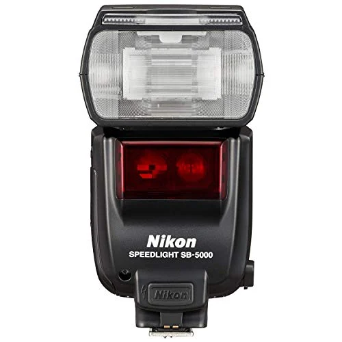 Nikon Flash Speedlight Radio Controlled Flash SB-5000 Black