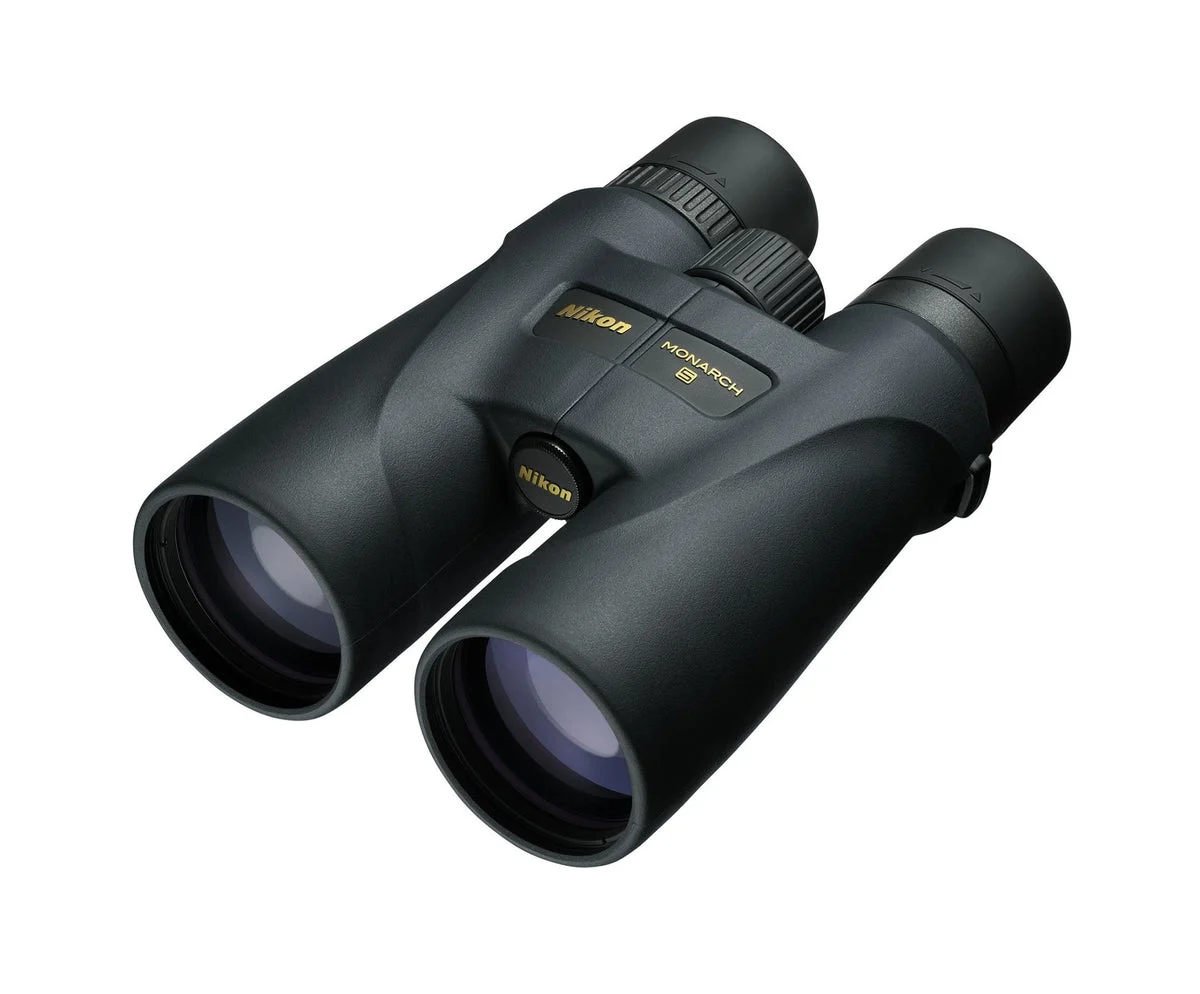 Nikon MONARCH 5 8x56 Roof Prism Binoculars