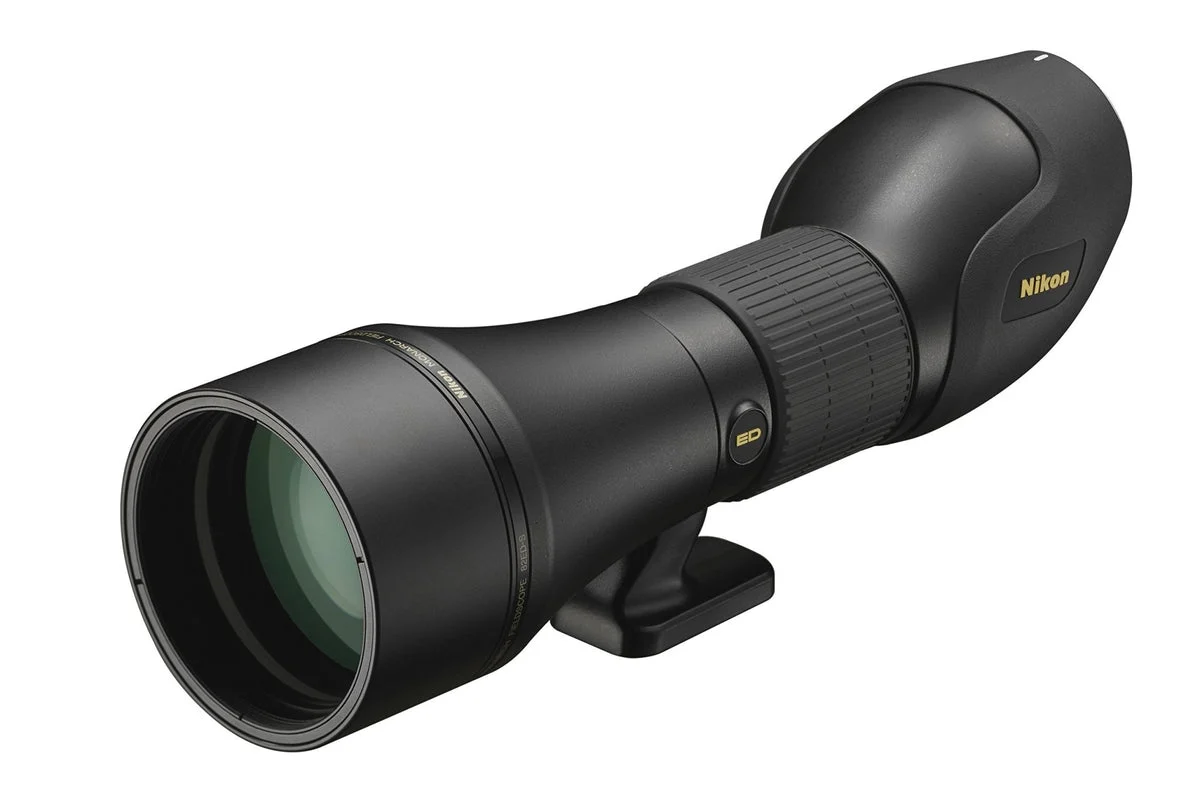 Nikon Monarch Field Scope High-Performance Optics 82ED-S Model