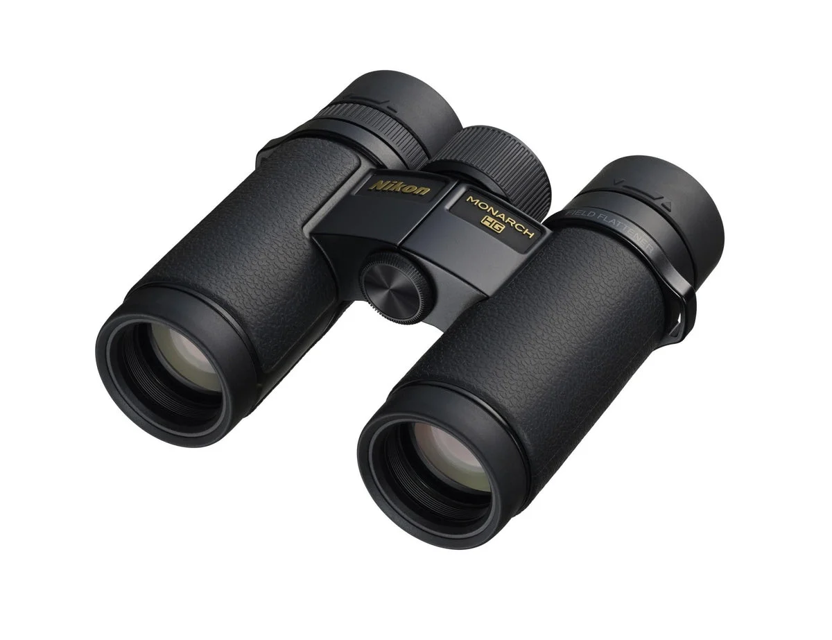 Nikon Binocolo MONARCH HG 10x30 compatto e impermeabile