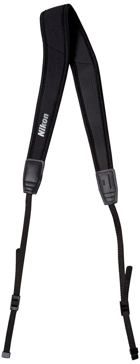 Nikon tracolla per binocolo Monarch HG 42 mm nera