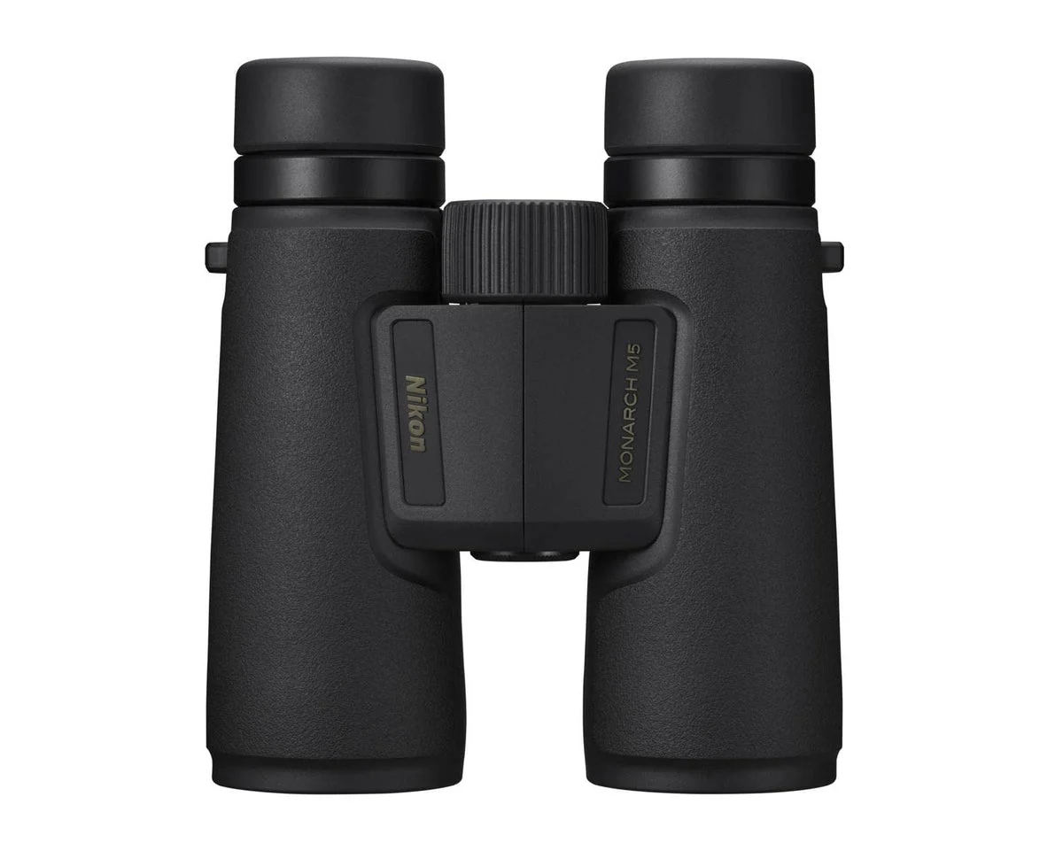 Nikon MONARCH M5 8x42 Roof Prism Binoculars for Birding & Travel