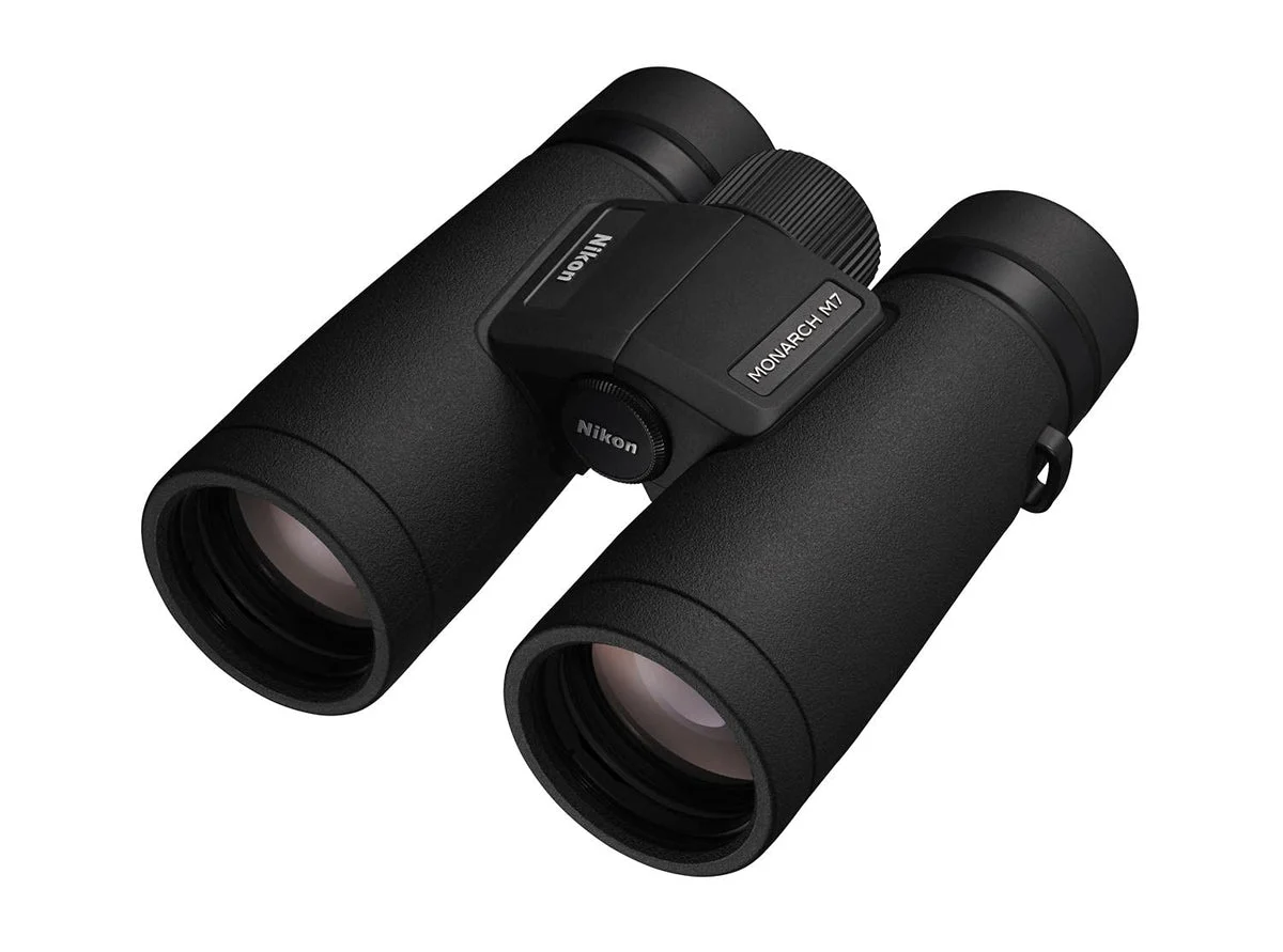 Nikon MONARCH M7 Binocolo 10x42 a tetto per birdwatching e viaggio