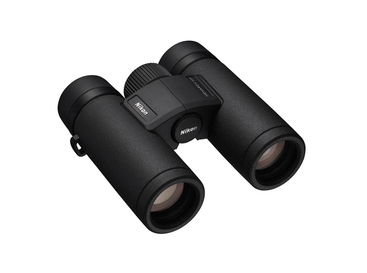 Nikon Monarch M7 Binocolo 8x30 Waterproof per Birdwatching e Viaggi